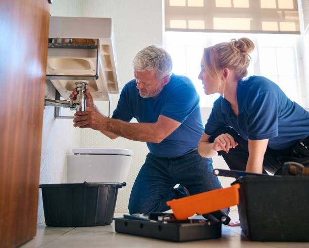 Water Softener Installation in Saratoga, CA